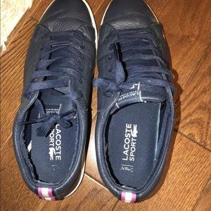 Lacoste shoes